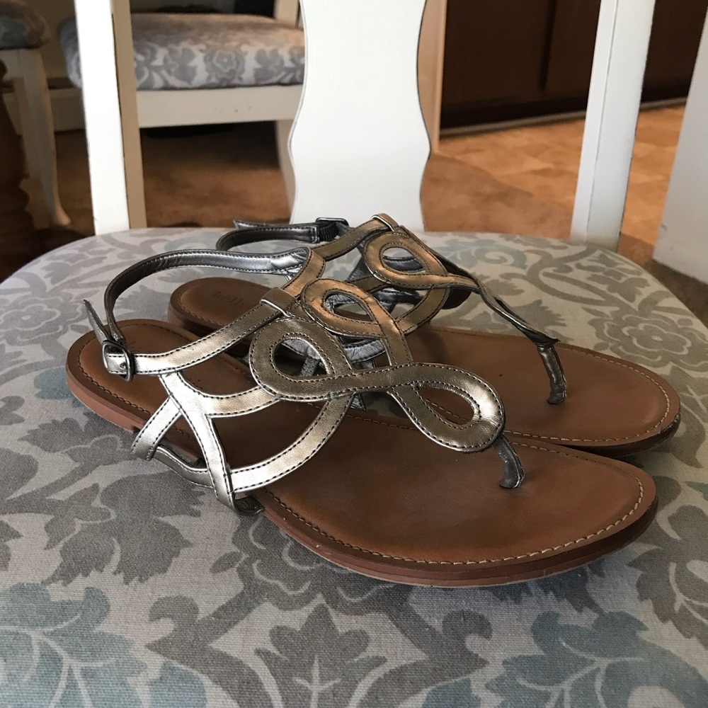Sandals-Wms 9.5